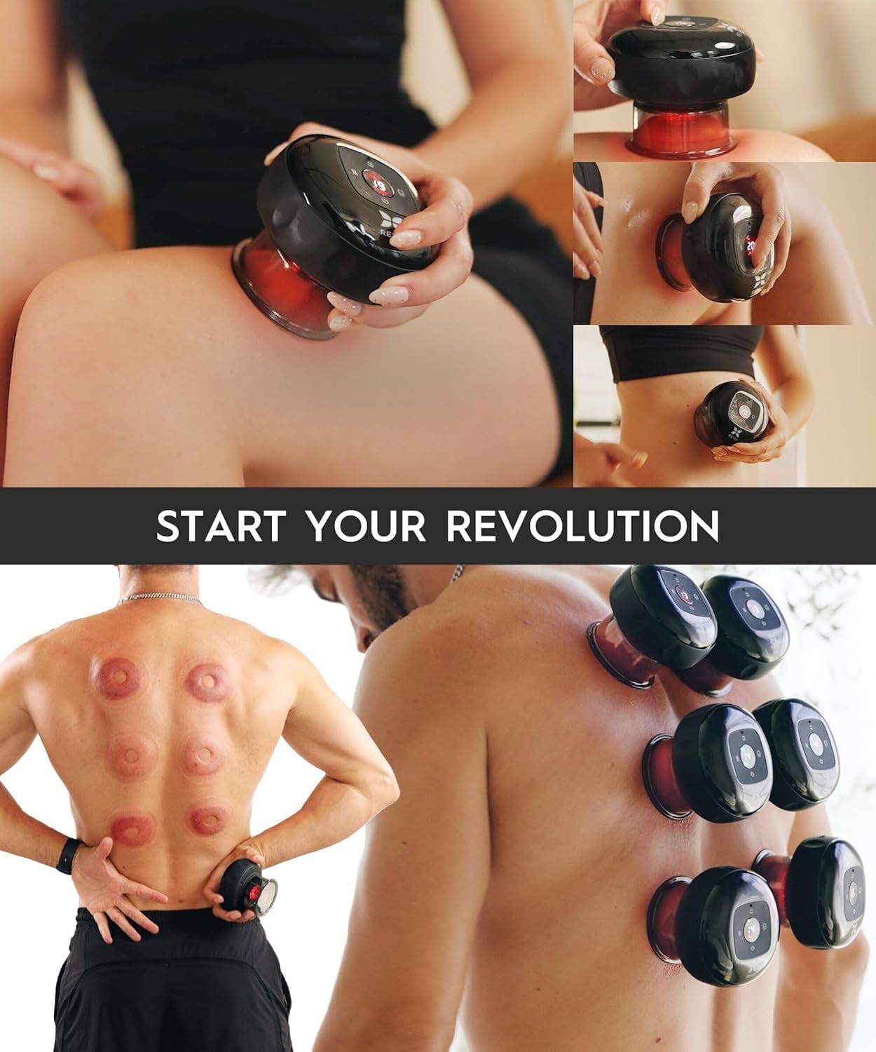 Smart Cupping Therapy Massager™