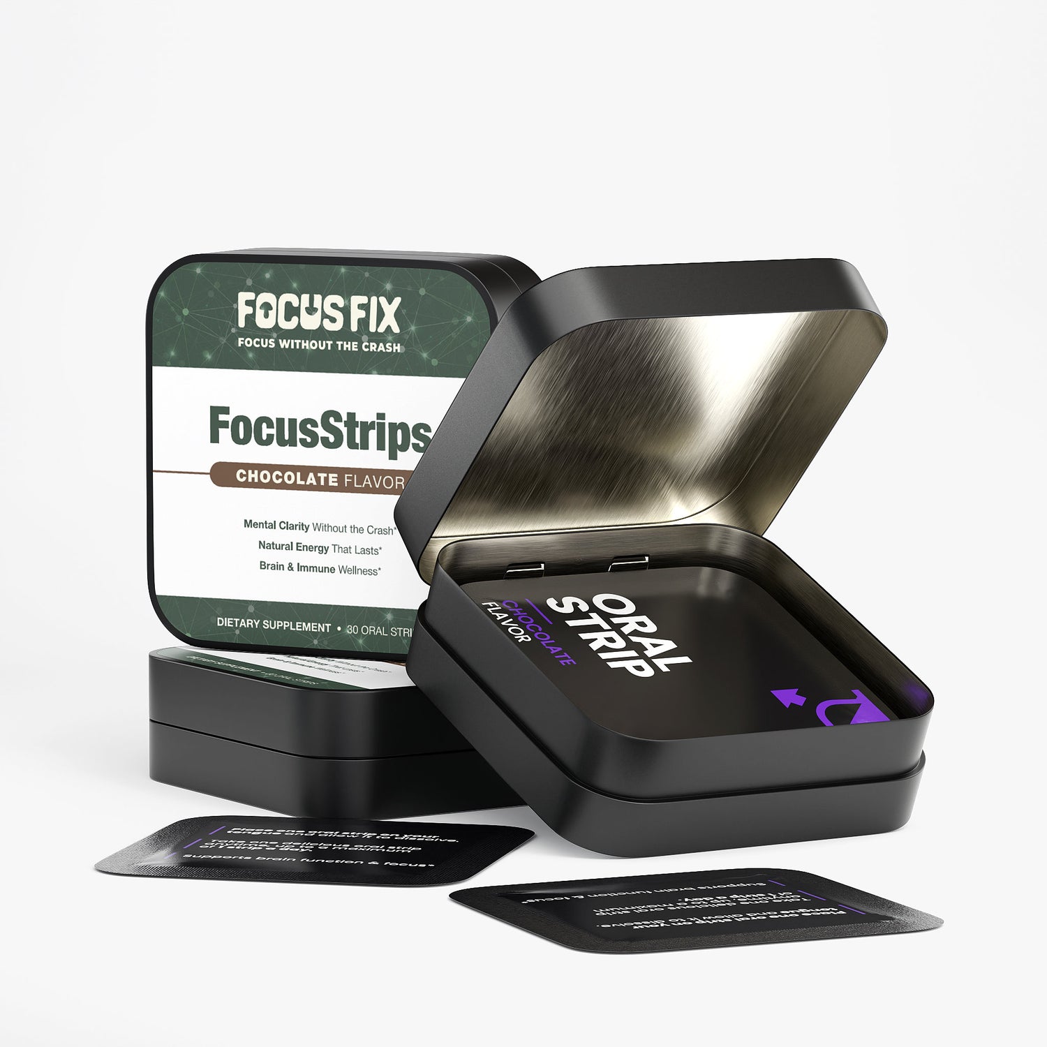 Focus Strips