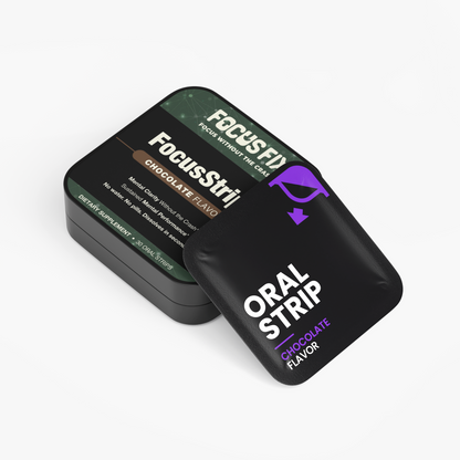 FocusStrips: Mushroom-Powered Focus Support