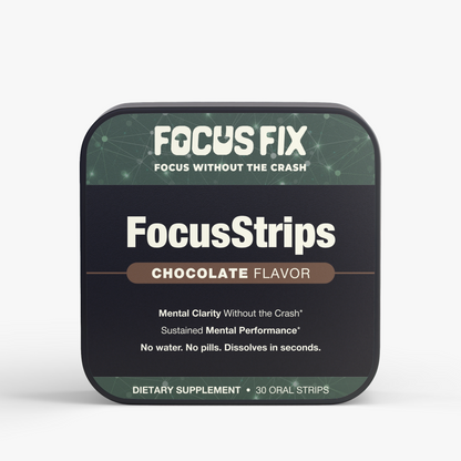 FocusStrips: Mushroom-Powered Focus Support